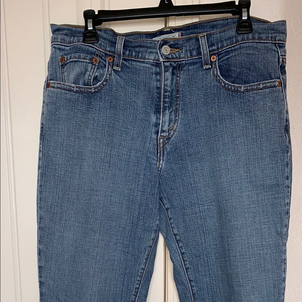 515 Levi’s Jeans 12S bootcut